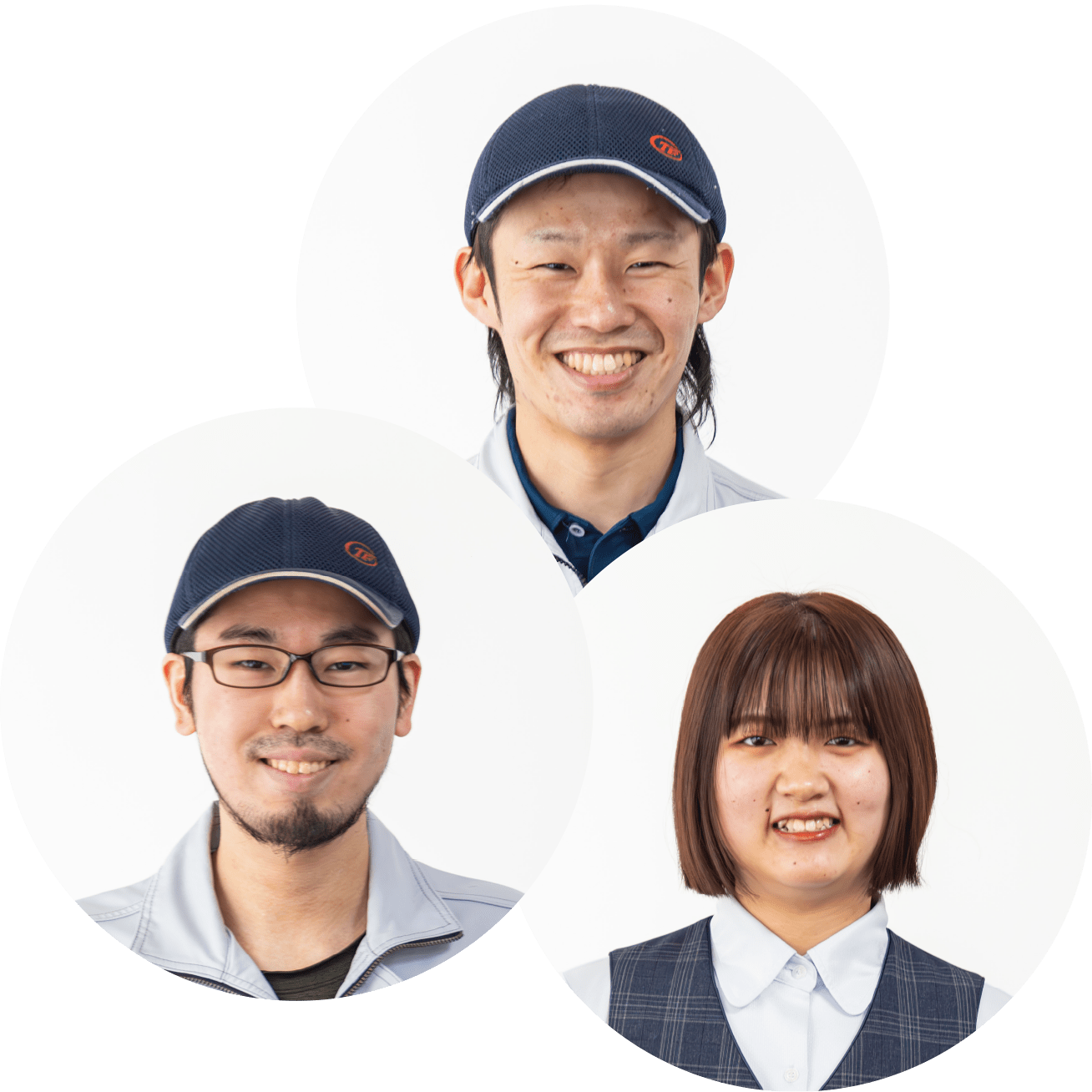 先輩からのメッセージ