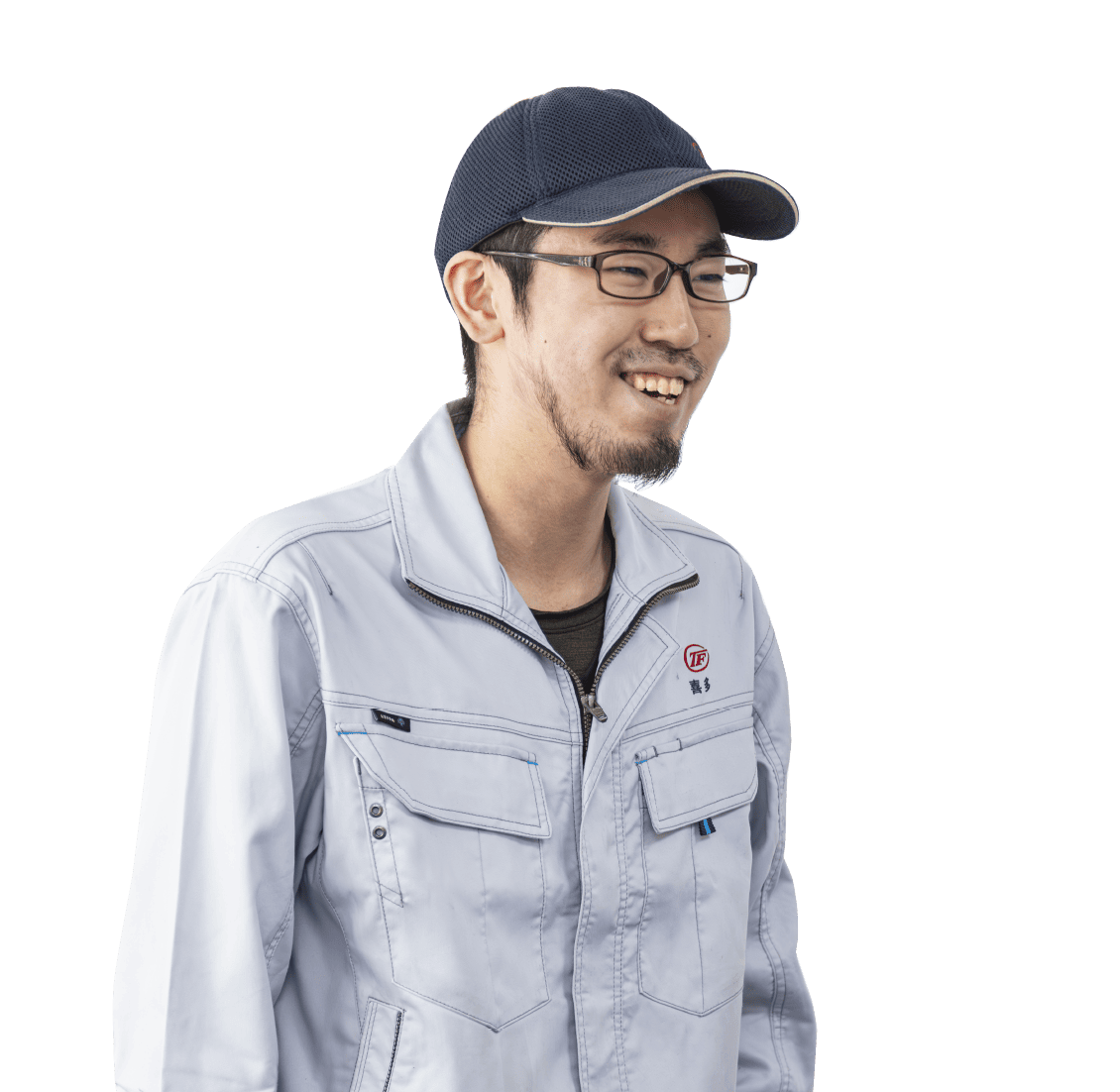 社員同士の、ちょうど良い距離感が心地いい。
